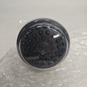 Delta Foundations Single-Setting Shower Head - Brushed with Flange NEW‎
